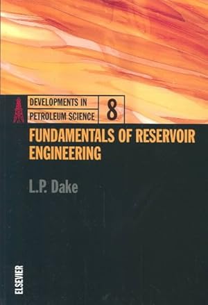 Bild des Verkufers fr Fundamentals of Reservoir Engineering zum Verkauf von GreatBookPricesUK
