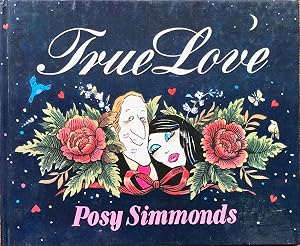 Imagen del vendedor de True love a la venta por Acanthophyllum Books