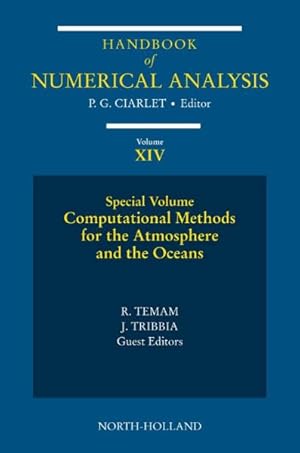Immagine del venditore per Computational Methods for the Atmosphere and the Oceans : Special Volume venduto da GreatBookPricesUK
