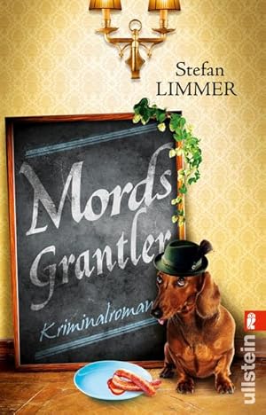 Seller image for Mordsgrantler for sale by BuchWeltWeit Ludwig Meier e.K.