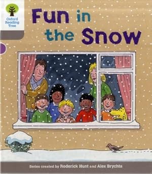 Imagen del vendedor de Oxford Reading Tree: Level 1: Decode and Develop: Fun in the Snow a la venta por AHA-BUCH GmbH