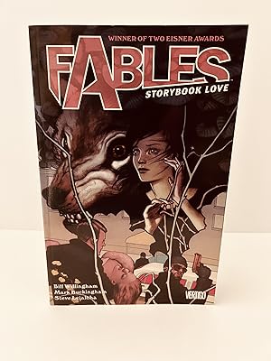 Imagen del vendedor de FABLES: Storybook Love [VOLUME 3] a la venta por Vero Beach Books