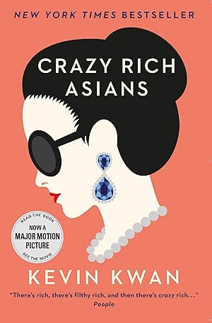 Image du vendeur pour Crazy Rich Asians [Paperback] Kevin Kwan mis en vente par Off The Shelf