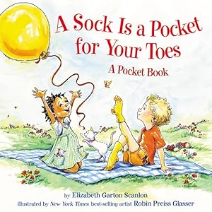 Seller image for A Sock Is a Pocket for Your Toes: A Pocket Book for sale by Off The Shelf