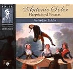 Seller image for Harpsichord Sonatas Vol.1 for sale by artbook-service