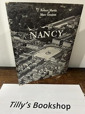 Imagen del vendedor de Nancy a la venta por Tilly's Bookshop (Eleven30 Group Ltd)