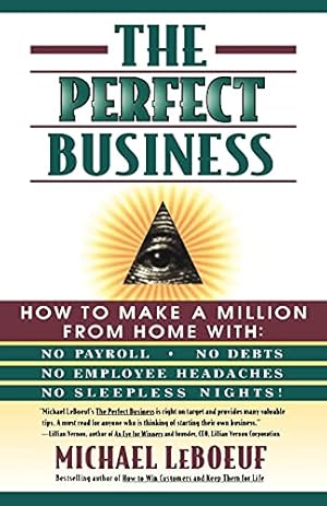 Bild des Verk�ufers f�r The Perfect Business zum Verkauf von Off The Shelf