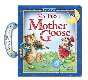 Imagen del vendedor de My First Mother Goose: A CarryAlong Treasury (Carry Along Books) a la venta por Off The Shelf