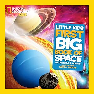 Seller image for National Geographic Little Kids First Big Book of Space for sale by Dream Books Co.