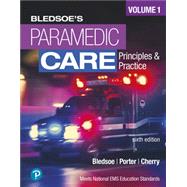 Imagen del vendedor de Paramedic Care: Principles and Practice Volume 1 a la venta por eCampus