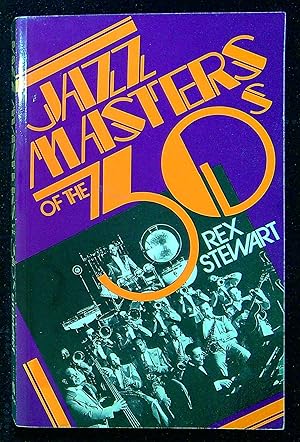 Bild des Verk�ufers f�r Jazz Masters Of The 30s zum Verkauf von Pendleburys - the bookshop in the hills