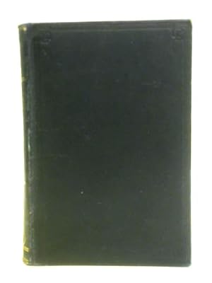 Bild des Verk�ufers f�r The Poetical Works of George Crabbe zum Verkauf von World of Rare Books