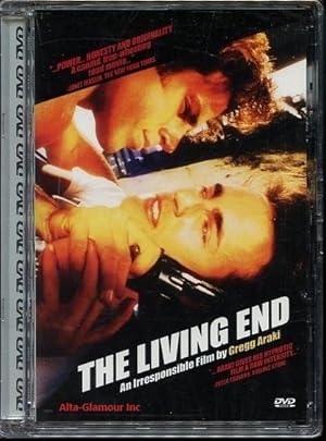 Immagine del venditore per THE LIVING END venduto da Alta-Glamour Inc.