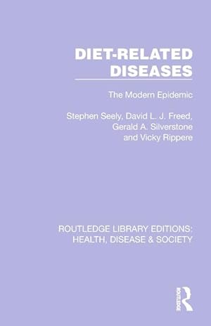 Immagine del venditore per Diet-Related Diseases venduto da moluna