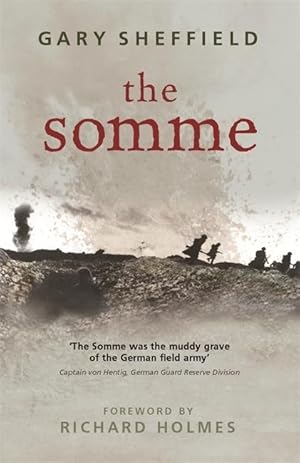 Imagen del vendedor de Sheffield, D: The Somme a la venta por moluna