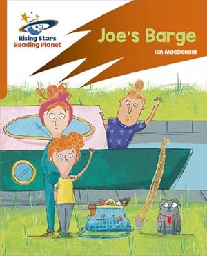 Bild des Verk�ufers f�r Reading Planet: Rocket Phonics - Target Practice - Joe's Barge - Orange zum Verkauf von AHA-BUCH GmbH
