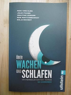 Bild des Verk�ufers f�r �ber Wachen und Schlafen. zum Verkauf von Antiquariat Steinwedel