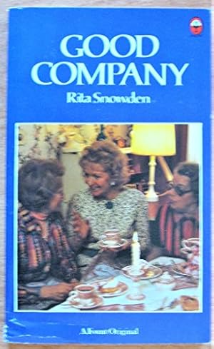 Seller image for Good Company for sale by WeBuyBooks