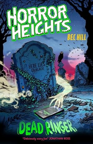 Immagine del venditore per Horror Heights: Dead Ringer : Book 3 venduto da AHA-BUCH GmbH