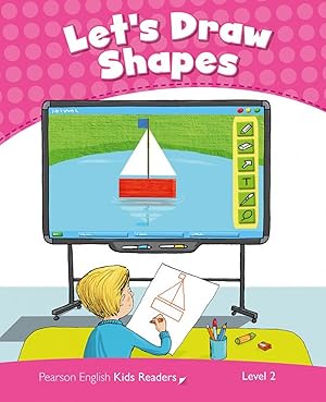 Imagen del vendedor de Level 2: Let's Draw Shapes CLIL a la venta por Imosver