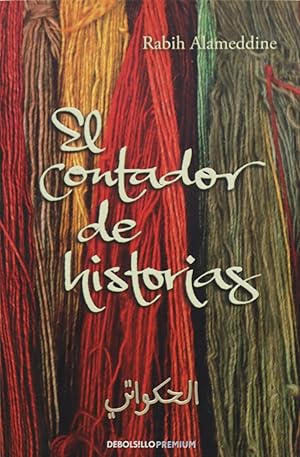 Seller image for El contador de historias for sale by Librer�a Alonso Quijano