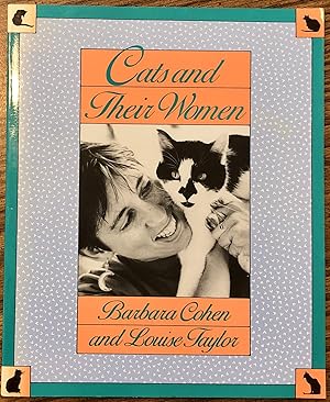 Seller image for Cats and Their Women for sale by Off The Shelf