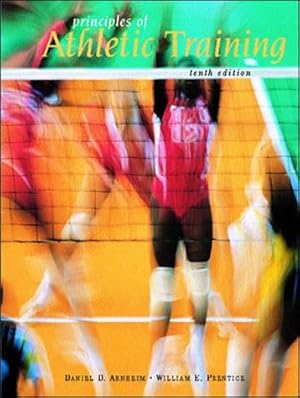 Seller image for Principles of Athletic Training for sale by Reliant Bookstore