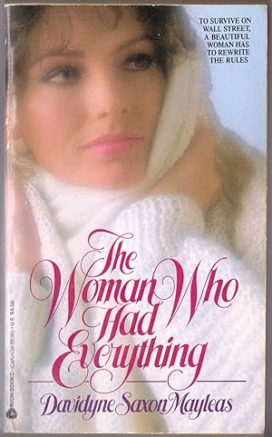 Seller image for Woman Who Had Everything for sale by Reliant Bookstore