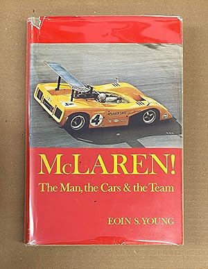 Immagine del venditore per McLaren!: The Man, the Cars & the Team venduto da Fahrenheit's Books