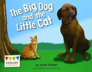 Imagen del vendedor de Engage Literacy Red: The Big Dog and the Little Cat a la venta por WeBuyBooks