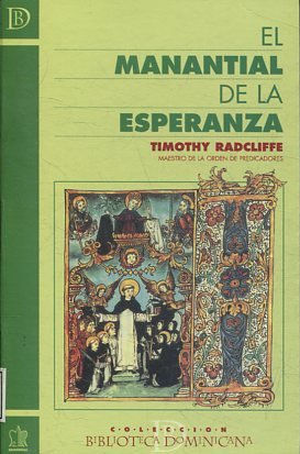 Imagen del vendedor de EL MANANTIAL DE LA ESPERANZA. a la venta por Libros Ambig�
