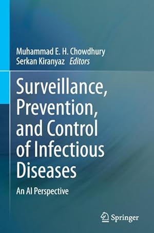 Seller image for Surveillance, Prevention, and Control of Infectious Diseases : An AI Perspective for sale by AHA-BUCH GmbH