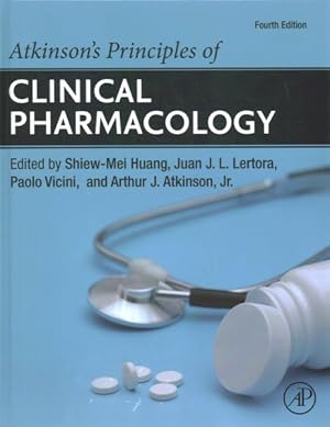 Seller image for Atkinson's Principles of Clinical Pharmacology for sale by GreatBookPricesUK