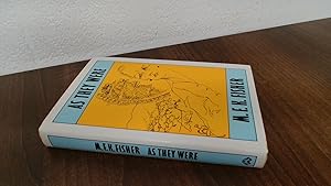 Seller image for As They Were for sale by BoundlessBookstore