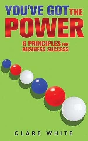 Bild des Verk�ufers f�r White, C: You've Got The Power zum Verkauf von AHA-BUCH GmbH