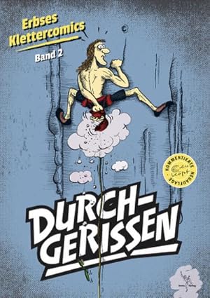 Bild des Verk�ufers f�r Klettercomics Durchgerissen zum Verkauf von AHA-BUCH GmbH