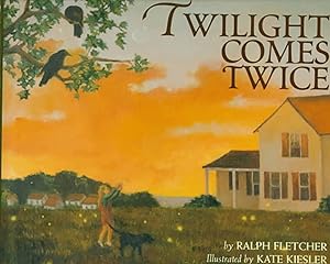 Seller image for Twilight Comes Twice for sale by Blue Vase Books