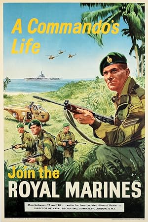Commando Life Royal Marines