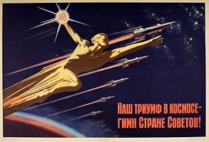 Our Triumph Space Anthem Soviets USSR