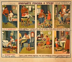 Teach Your Children Good Working Habits