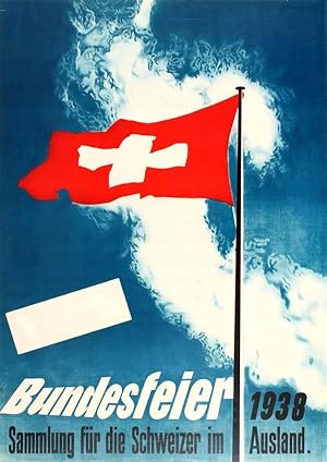 Switzerland National Day Bundesfeier Swiss Abroad