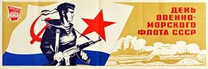 Soviet Navy Day USSR Sailor