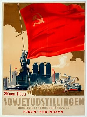 Soviet Exhibition - Copenhagen