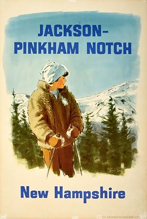 Jackson Pinkham Notch New Hampshire USA