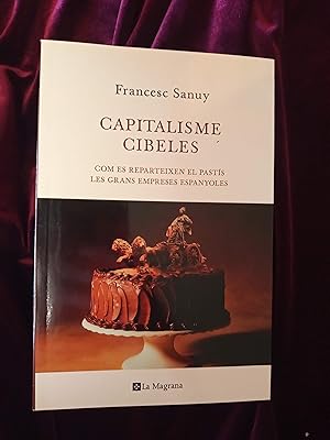 Imagen del vendedor de Capitalisme cibeles a la venta por Llibreria F�nix