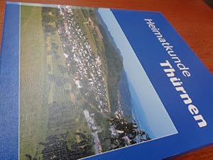 Imagen del vendedor de Heimatkunde Th�rnen a la venta por suspiratio - online b�cherstube lic.phil h.b.