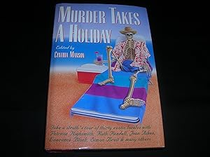 Seller image for Murder Takes a Holiday for sale by Reliant Bookstore