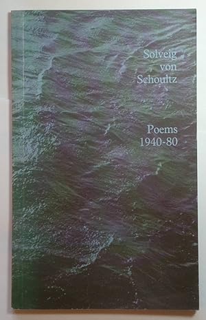 Immagine del venditore per Poems 1940 - 80 venduto da *bibliosophy*
