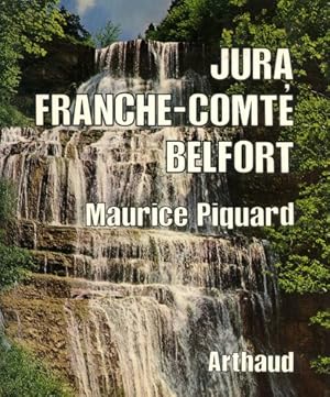 Immagine del venditore per JURA FRANCHE-COMTE BELFORT venduto da Ammareal