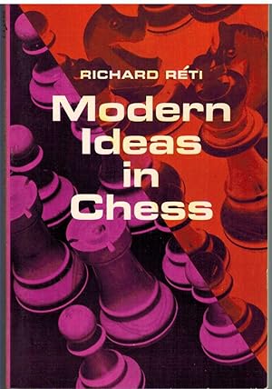 Imagen del vendedor de MODERN IDEAS IN CHESS a la venta por The Avocado Pit